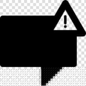 Transparent Error Message Png   Traffic Sign  Png Download