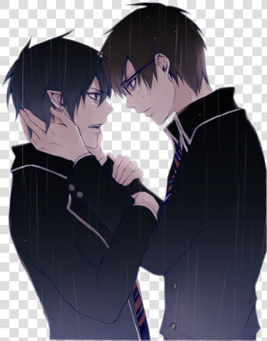Rin Okumura X Yukio Okumura  HD Png Download