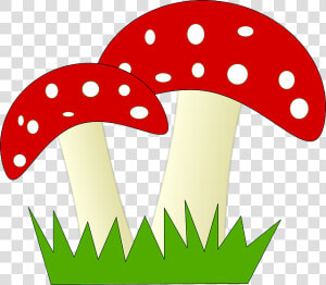 Imagem Gratis No Pixabay   Mushroom Cliparts  HD Png Download