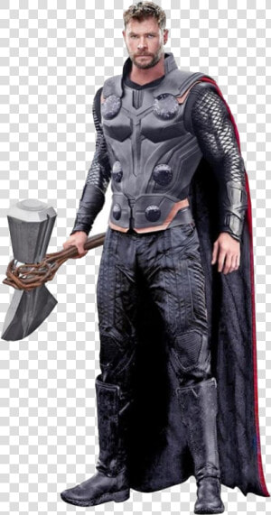 Thor Then And Now  HD Png Download
