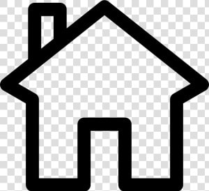 White Address Icon  HD Png Download
