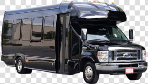 Charter Bus Png  Transparent Png