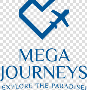 Mega Journeys Logo   Cross  HD Png Download