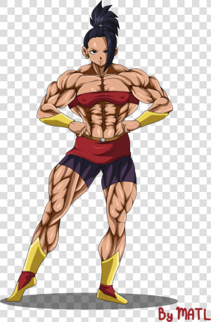 Action Figure Dbs Kale  HD Png Download