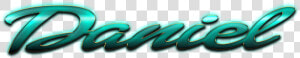 Daniel Name Logo Png   Graphic Design  Transparent Png