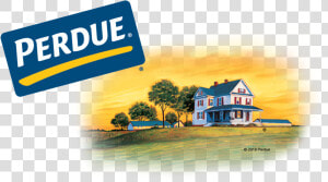 Perdue Farms Logo  HD Png Download