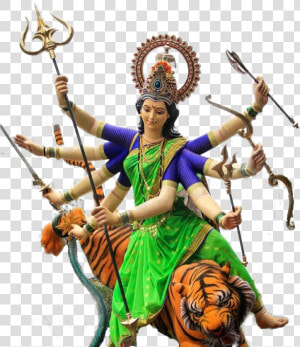 Navratri Banner Background Hd  HD Png Download