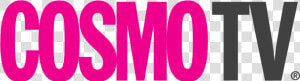 Cosmopolitan Tv Logo Png  Transparent Png