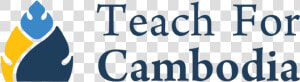 Teach For Cambodia   Human Action  HD Png Download