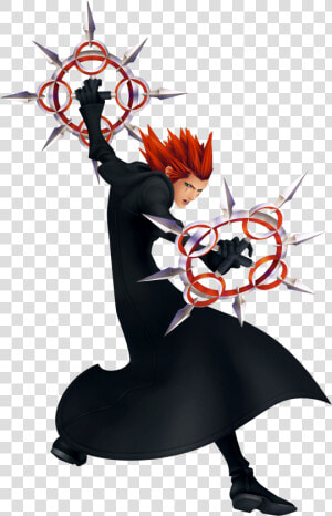 Axel Kingdom Hearts Chakrams  HD Png Download