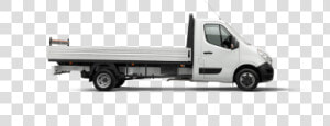 Master Cab Chassis   Renault Master Cab Chassis  HD Png Download