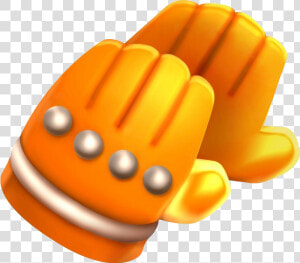 Hn0o46n   Legend Of Zelda Triforce Heroes Fire Gloves  HD Png Download
