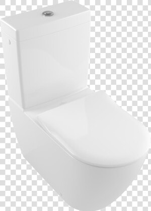 Download And Use Toilet Icon   Villeroy  amp  Boch Architectura Toilet  HD Png Download