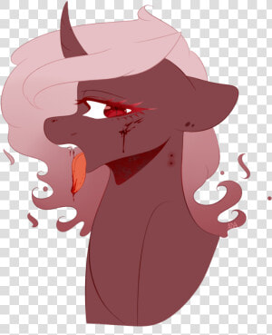 Alliedrawsart  Blood  Goretober  Oc  Oc   Illustration  HD Png Download