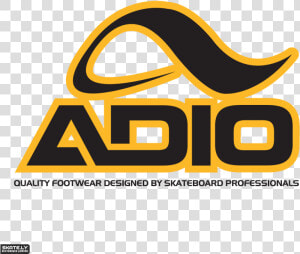 Adio Skateboards  HD Png Download