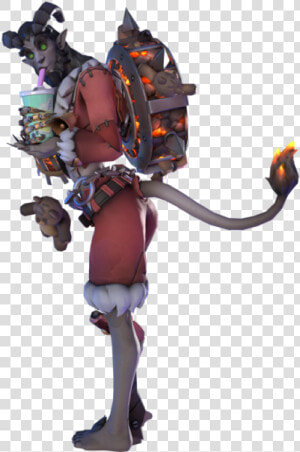Junkrat Png  Transparent Png