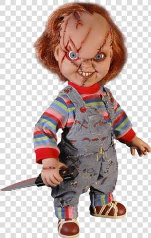 At The Movies   Good Guy Doll Chucky  HD Png Download