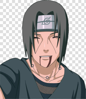 Itachi Uchiwa  HD Png Download