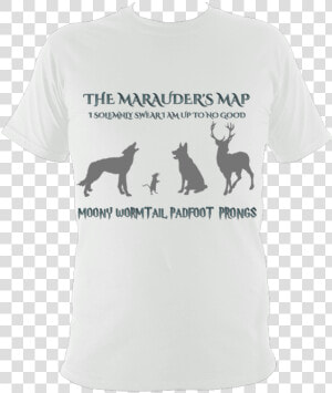 “marauders Map  moony  Wormtail  Padfoot  Prongs” Harry   Gay Wedding T Shirts  HD Png Download