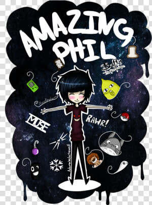 Dan And Phil Wallpaper Phone  HD Png Download
