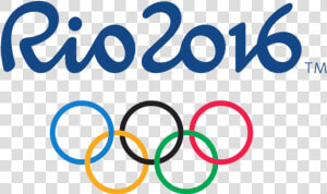 Rio 2016 Olympic Flag  HD Png Download