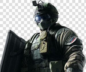 Fuze   Rainbow Six Siege Png  Transparent Png