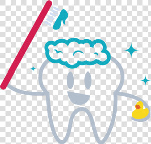 Free Tooth Png Icon   Brush Teeth Png  Transparent Png