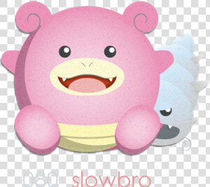 Slowbro Png  Transparent Png