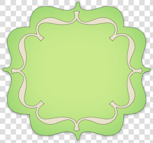 Transparent Label Frames Png   Moldura Tag Verde Png  Png Download