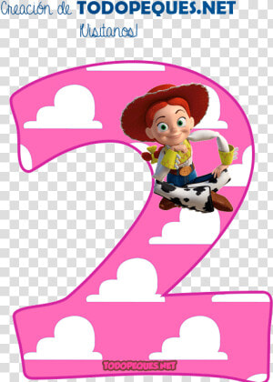 Numero 5 Toy Story  HD Png Download