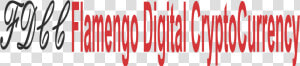 Fdcc Flamengo Digital Cryptocurrency Coin Is A New   Banner  HD Png Download