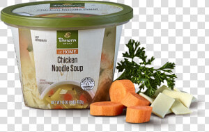 Chicken Noodle Soup Srcset Data   Panera At Home Chicken Noodle Soup  HD Png Download