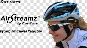Cycling  Wind Noise  Airstreamz  Wind blox  Wind Blox    Cat  HD Png Download