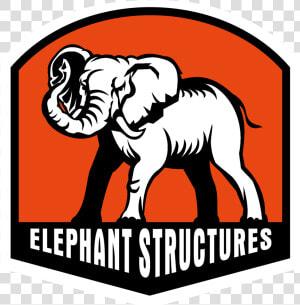 Elephant Structures Logo  HD Png Download