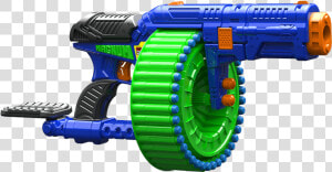 Revolver X   Dart Zone Magnum  HD Png Download