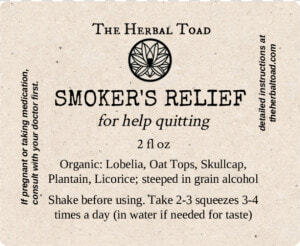 Smoker S Relief  HD Png Download