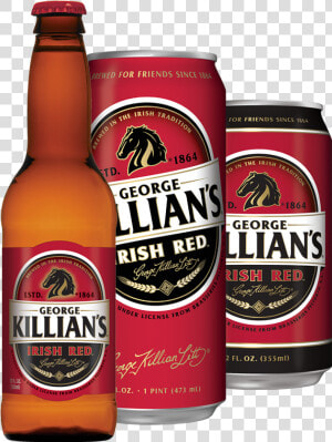 Beer Presentations   George Killian  39 s Irish Red  HD Png Download