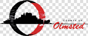 Olmsted County Logo  HD Png Download