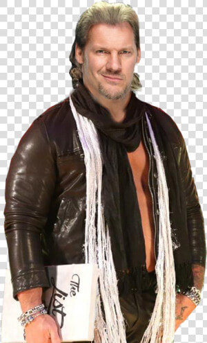 Chris Jericho 2018 Png  Transparent Png