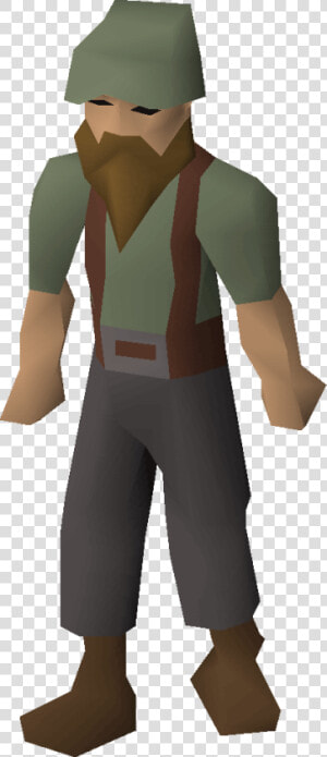 Dwarf Runescape  HD Png Download