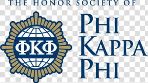 Honor Society Of Phi Kappa Phi Logo  HD Png Download