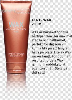 Wax 200ml   Cosmetics  HD Png Download