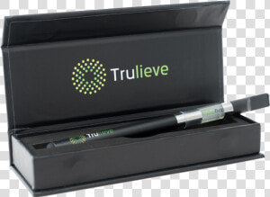 Vape Pen And Box   Trulieve Vape Pen  HD Png Download