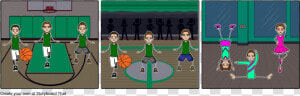 Streetball  HD Png Download