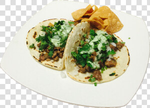 Tacos De Adobada Png  Transparent Png