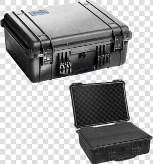 32l Medical Equipment Response Case Mc Merc 032l   Pelicase 1550  HD Png Download