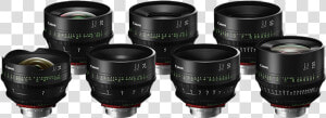 Canon Sumire Prime Lenses  HD Png Download