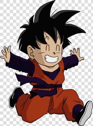 Dragon Ball Son Chiyo  HD Png Download