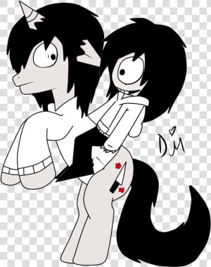 Cute Jeff The Killer   Jeff The Killer  HD Png Download