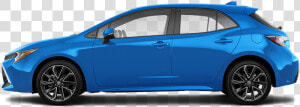 2020 Toyota Corolla Hatch Midnight  HD Png Download